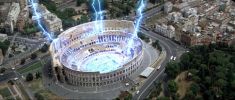 und jetzt noch das Colosseum!
